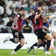 Real Madrid - Mallorca, în semifinalele Supercupei Spaniei // foto: Imago Images