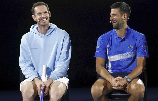 „Nu mă pot gândi la ceva mai rău de făcut” » Cum a luat Andy Murray decizia de a-l antrena pe Novak Djokovic + Reacția soției