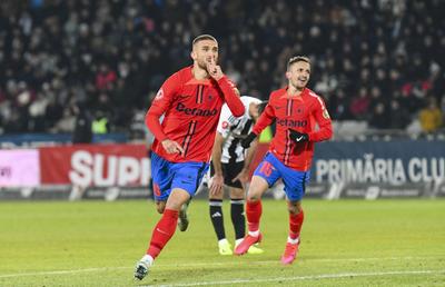 Topul „clienților fideli” din Superligă » CFR Cluj vinde la toate rivalele + câți bani a băgat FCSB în conturile lui Gică Hagi