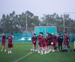 Antrenament Rapid în Dubai FOTO: Ionuţ Iordache (GSP)
