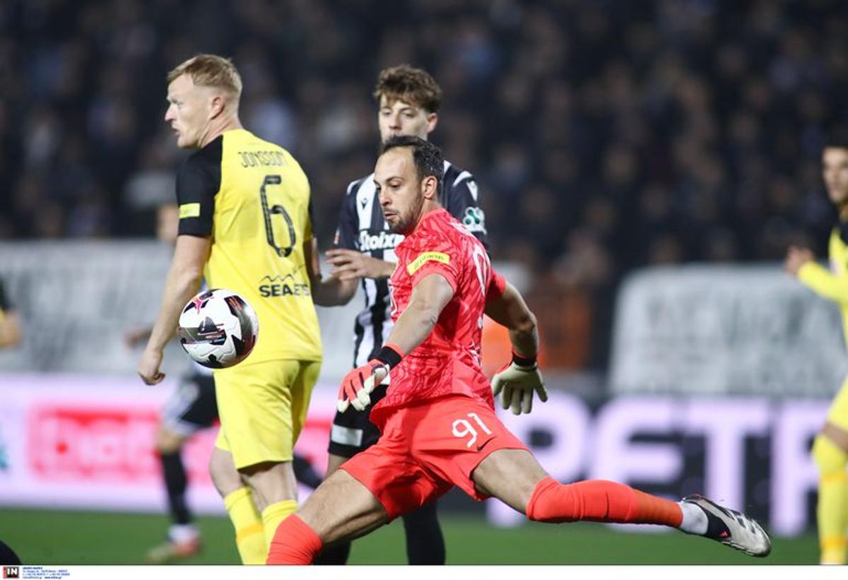 PAOK - AEK: momente speciale în susținerea lui Răzvan Lucescu