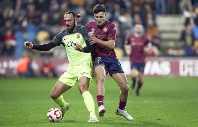 Românul de la amatorii care au uluit în Cupa Regelui Spaniei: „Muriqi n-a mai fost așa tare când a dat de mine! Vrem cu Barca sau Real Madrid”
