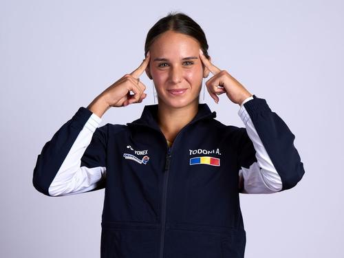 Anca Todoni FOTO Guliver/GettyImages