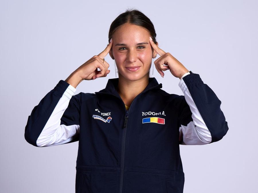 Anca Todoni FOTO: Guliver/GettyImages Tenisul se mută în deșertul californian » Premii totale de 8,9 milioane de dolari, trei românce pe tablou și una în calificări la Indian Wells