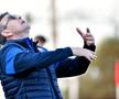 Eugen Neagoe, o nouă răbufnire la adresa autorităților locale, chiar înainte de partida cu FCSB: „Nu mă ascultă nimeni! Sunt doi muncitori, săracii...”