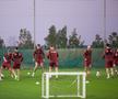 Antrenament Rapid în Dubai FOTO: Ionuţ Iordache (GSP)