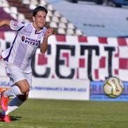 Răzvan Matiș, în perioada FC Argeș / Sursă foto: Arhivă Gazeta Sporturilor