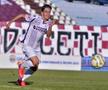 Răzvan Matiș, în perioada FC Argeș / Sursă foto: Arhivă Gazeta Sporturilor