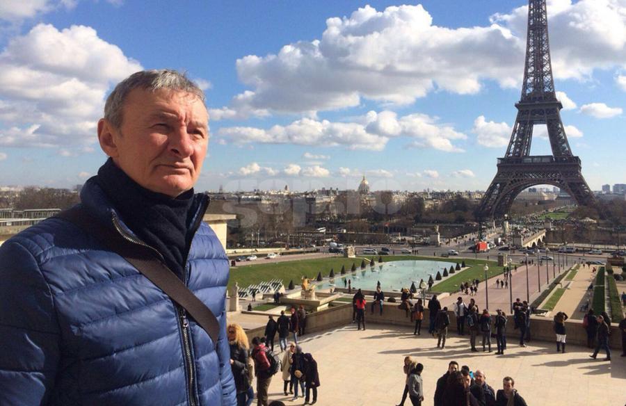 Stabilit la Paris, Lorin Avădanei a fost unul dintre șuteurii redutabili ai fotbalului românesc în anii '80: el e cel care i-a produs, involuntar, accidentarea gravă lui Bârboră, într-un FC Brașov - Farul. Foto: Justin Gafiuc (GSP) Trebuia să fie urmașul lui Hagi, dar a jucat 7 ani cu genunchii distruși: „Abia mai merg!” + Condiția pusă de Valentin Ceaușescu la Steaua și discuția ireală cu Lucescu: „Dă-ți pantalonii jos!”