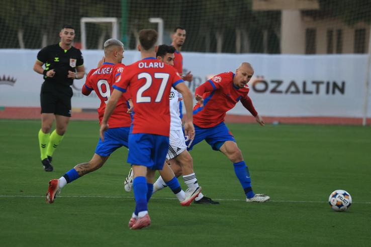 FCSB – Beșiktaș  // FOTO: Ionuț Iordache (GSP)