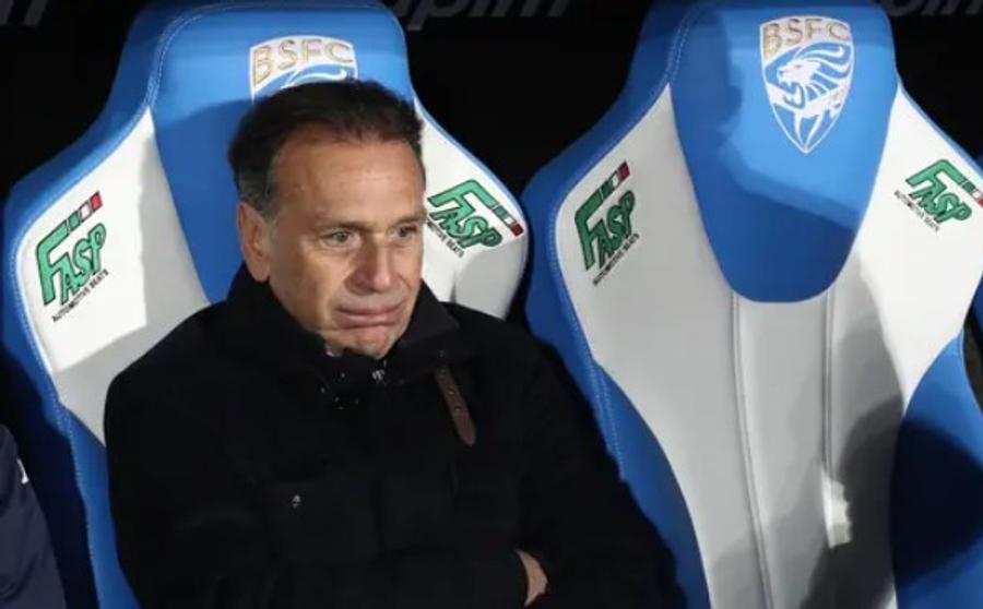 Massimo Cellino (68 de ani), fostul proprietar al lui Cagliari și Leeds, va intra în istoria fotbalului italian ca groparul Bresciei / Foto: Imago Procuratura a cerut falimentul pentru Brescia! » 4 luni până la dispariția fostei echipe a românilor din anii '90