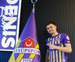 Denis Radu, prezentat oficial la Eyupspor / Foto: Facebook