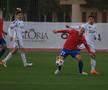 Vlad Chiricheș, în FCSB - Beșiktaș, partidă de pregătire din Antalya // foto: Ionuț Iordache (GSP)