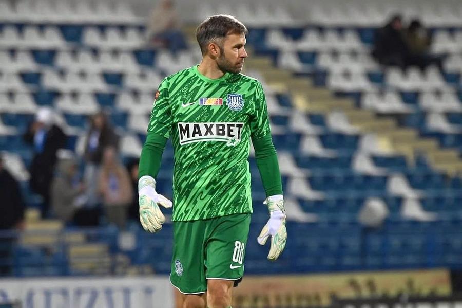 Jesus Fernandez și-a reziliat contractul cu Poli Iași. Foto: Instagram Fotbalistul trecut pe la Real Madrid, gata să semneze în Superliga » Curtat intens și la aproape 38 de ani