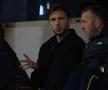 Cine este personajul misterios alături de care a apărut Mihai Stoica în timpul amicalului FCSB - Beșiktaș // foto: Ionuț Iordache (GSP)