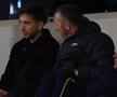 Cine este personajul misterios alături de care a apărut Mihai Stoica în timpul amicalului FCSB - Beșiktaș // foto: Ionuț Iordache (GSP)