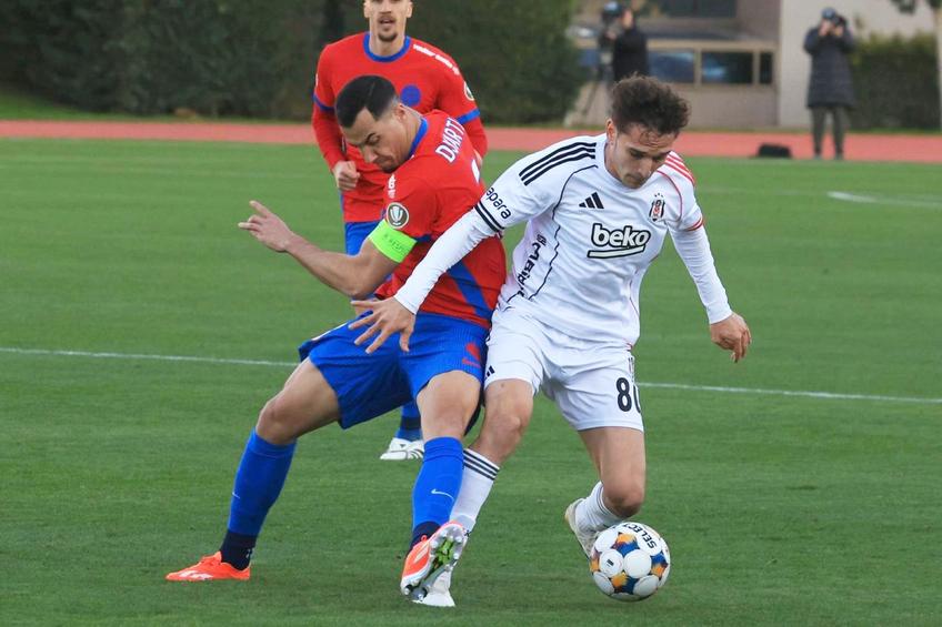 Duarte, în FCSB - Beșiktaș / FOTO: Ionuț Iordache (GSP.ro)
