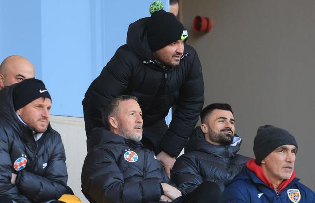 În timp ce-și caută echipă, Budescu e cu ochii pe Superligă » Ce spune de play-off, FCSB și Turcia - România