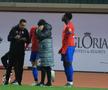 Vlad Chiricheș, în FCSB - Beșiktaș, partidă de pregătire din Antalya // foto: Ionuț Iordache (GSP)