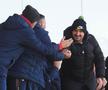 Constantin Budescu, prezent la amicalul dintre FCSB și Beșiktaș // foto: Ionuț Iordache (GSP)