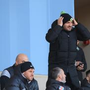 Constantin Budescu, prezent la amicalul dintre FCSB și Beșiktaș // foto: Ionuț Iordache (GSP)