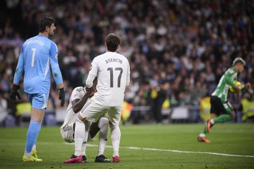 Antonio Rudiger și Raul Asencio sunt în pericol să rateze finala Supercupei Spaniei cu Barcelona / Foto: Imago