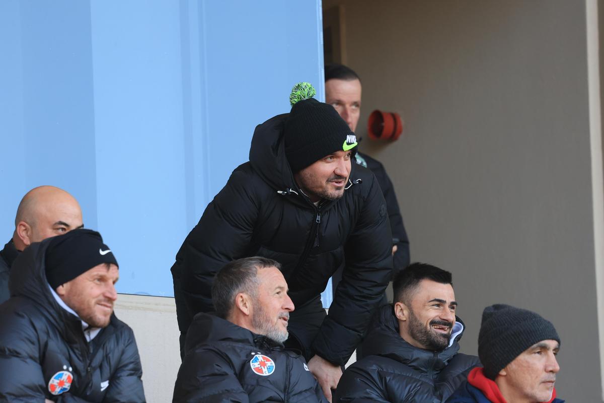 FCSB - Beșiktaș, amical în Antalya