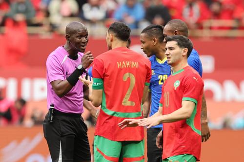 Controversă înainte de sferturile Cupei Africii / foto: Imago Images