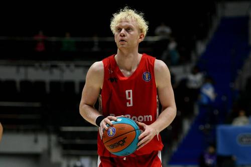 Daniil Kasatkin, baschetbalist rus/Foto: Imago Images