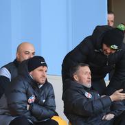 Constantin Budescu, prezent la amicalul dintre FCSB și Beșiktaș // foto: Ionuț Iordache (GSP)