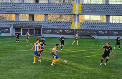Final în Petrolul - Fatih Karagumruk, al doilea amical al „lupilor” » „Remontada” pentru prahoveni în Antalya