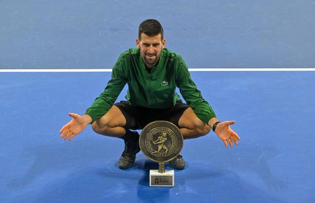 Novak Djokovic, aproape de o bornă nemaivăzută în tenis: 9 milioane de dolari îl despart de țintă!