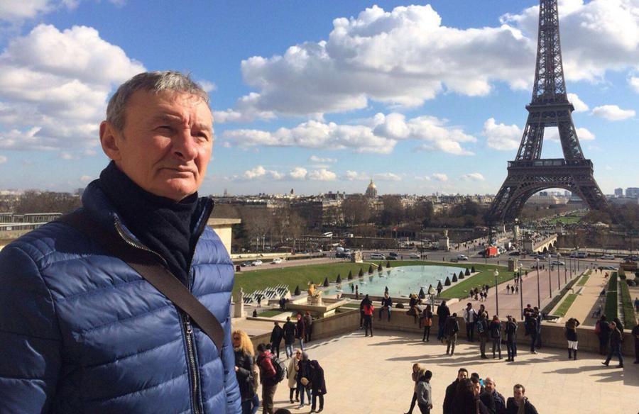 Stabilit la Paris, Lorin Avădanei a fost unul dintre șuteurii redutabili ai fotbalului românesc în anii '80. Foto: Justin Gafiuc (GSP) Povești incredibile de la Brașov: „Am zbughit-o cu Lăcătuș. Ne atacau cu furcile” + Ilie Dumitrescu „săpat” de jucători: „Nu mai cumpăra, bre, casetofon!”