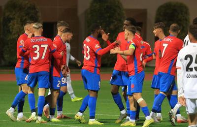 Azi, la GSP Live: revine Superliga. Diseară e FC Argeș - FCSB