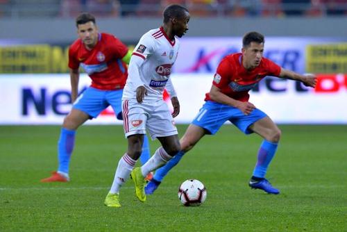Ibrahima Tandia semnează cu Petrolul Ploiești