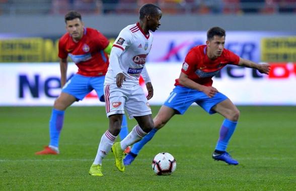 Ibrahima Tandia, fotbalistul care a impresionat la Sepsi, revine în Superliga