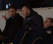 Cine este personajul misterios alături de care a apărut Mihai Stoica în timpul amicalului FCSB - Beșiktaș // foto: Ionuț Iordache (GSP)