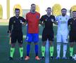 FCSB - Beșiktaș, amical în Antalya