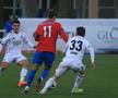 David Miculescu, în FCSB - Beșiktaș // foto: Ionuț Iordache (GSP)