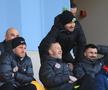 Constantin Budescu, prezent la amicalul dintre FCSB și Beșiktaș // foto: Ionuț Iordache (GSP)