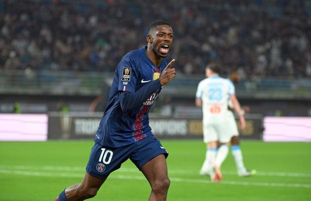 De necrezut! PSG vrea să îi ofere un salariu aproape dublu lui Ousmane Dembele, însă acesta refuză