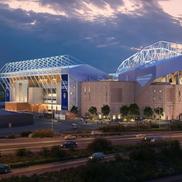 Stadionul lui Leeds se pregătește de renovare / foto: leedsunited.com