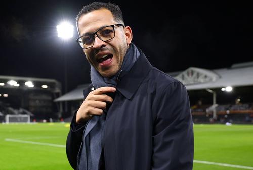 Liam Rosenior, antrenorul lui Chelsea // foto: Imago Images