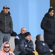 Constantin Budescu, prezent la amicalul dintre FCSB și Beșiktaș // foto: Ionuț Iordache (GSP)