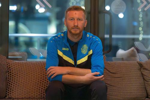 „Cine face așa ceva să plătească!” » Fostul campion al României, dorit de Milan în trecut, vorbește fără perdea de scandalul pariurilor din Superligă // foto: Ionuț Iordache (GSP)