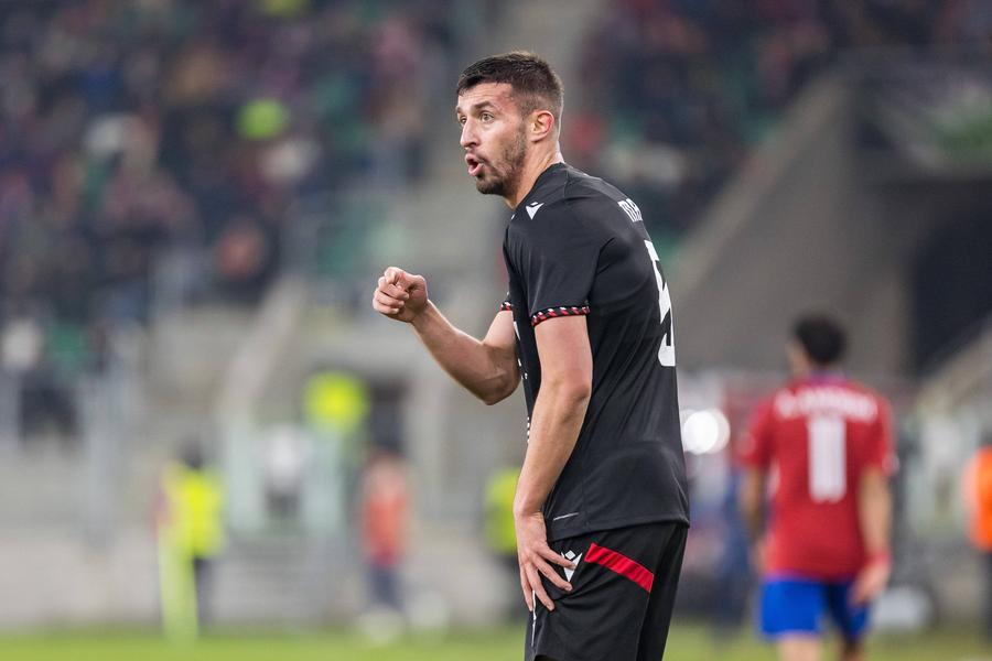 Ilija Masic semnează cu CFR Cluj A reziliat astăzi și sunt șanse să semneze cu CFR Cluj » Are 9 meciuri europene în acest sezon