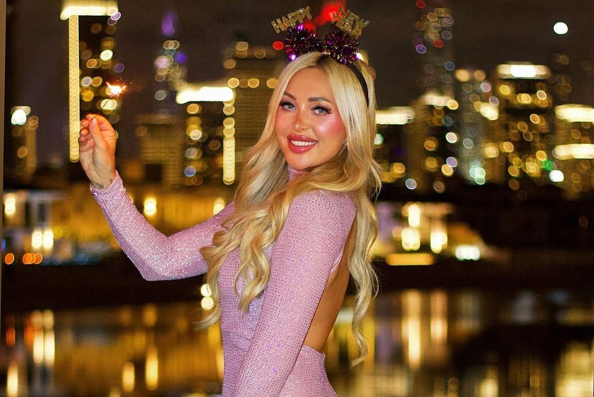 FOTO Răsturnare de situație în mariajul Walter - Raluca Zenga + Unde a fost pozată frumoasa blondă