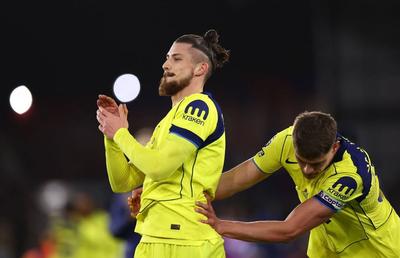 „I-ați făcut lui Tottenham o ofertă pentru Radu Drăgușin?” » Gazeta are răspunsul de la RB Leipzig