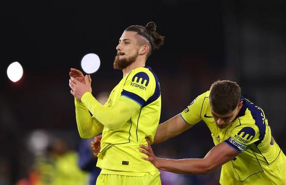 „I-ați făcut lui Tottenham o ofertă pentru Radu Drăgușin?” » Gazeta are răspunsul de la RB Leipzig