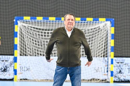 Radu Voina, fostul mare handbalist și antrenor al României, a suferit o operație pe cord la finalul anului 2025/Foto: Imago Images